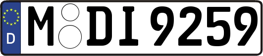 M-DI9259