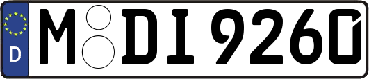 M-DI9260