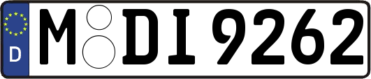 M-DI9262