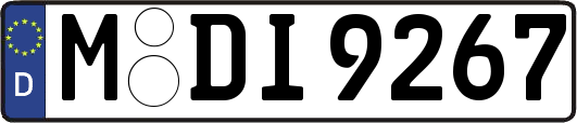 M-DI9267