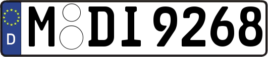 M-DI9268
