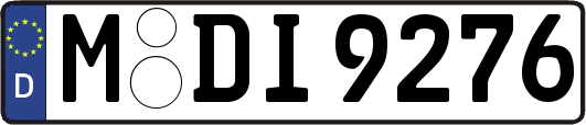 M-DI9276