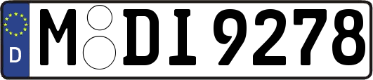 M-DI9278