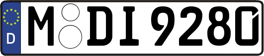 M-DI9280