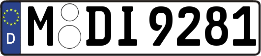 M-DI9281