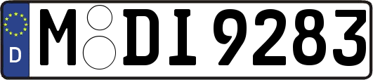 M-DI9283
