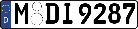 M-DI9287