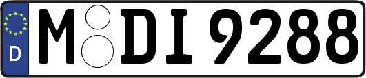 M-DI9288
