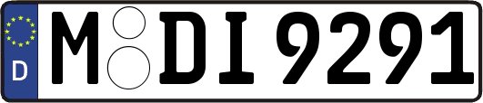 M-DI9291