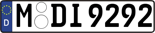 M-DI9292