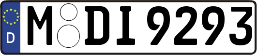 M-DI9293