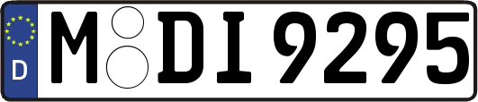 M-DI9295