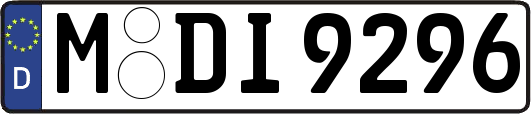 M-DI9296