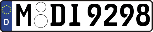 M-DI9298
