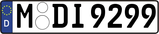 M-DI9299