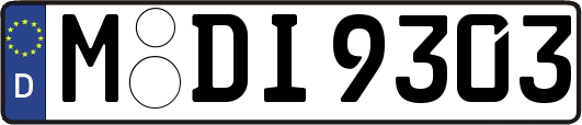 M-DI9303