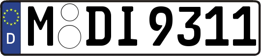 M-DI9311