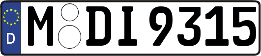 M-DI9315