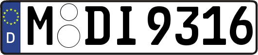 M-DI9316