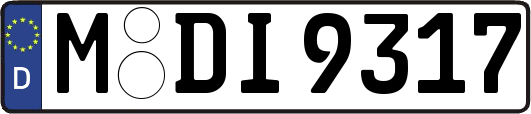M-DI9317