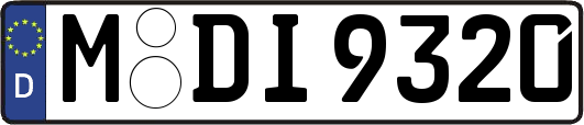 M-DI9320