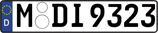 M-DI9323