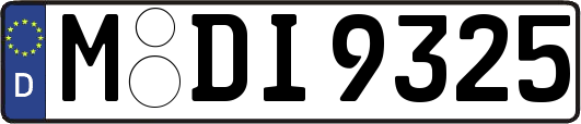 M-DI9325