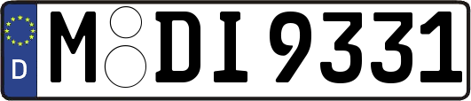 M-DI9331