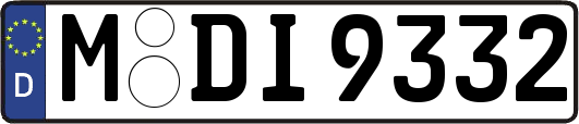 M-DI9332