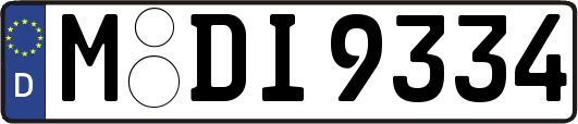 M-DI9334