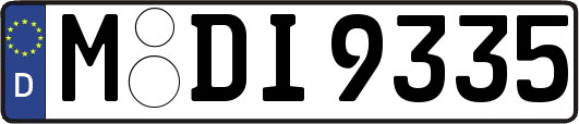 M-DI9335