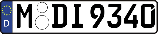 M-DI9340