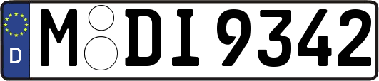 M-DI9342