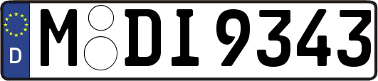 M-DI9343