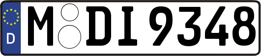 M-DI9348