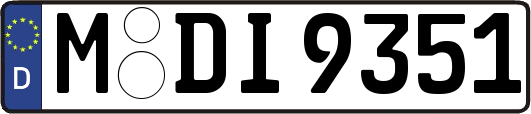 M-DI9351