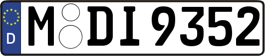 M-DI9352