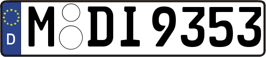 M-DI9353