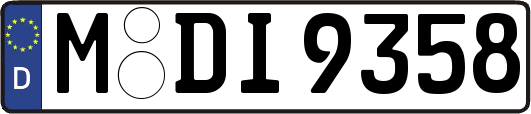 M-DI9358
