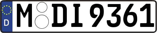 M-DI9361