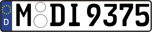 M-DI9375