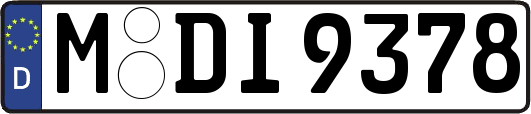 M-DI9378
