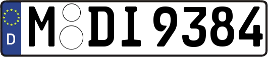M-DI9384