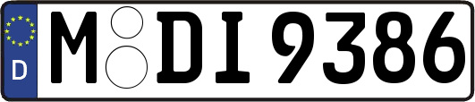 M-DI9386
