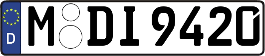 M-DI9420