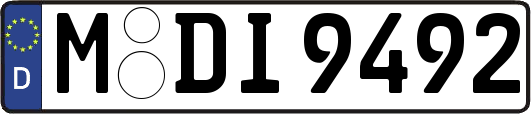 M-DI9492