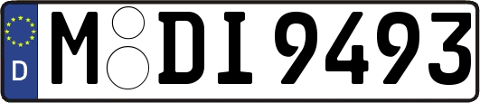 M-DI9493