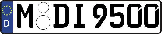 M-DI9500