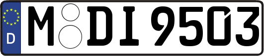 M-DI9503