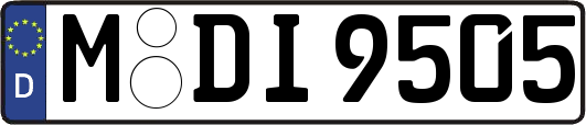 M-DI9505
